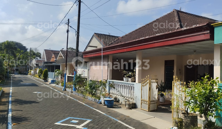 Rumah Bagus Siap Huni Perumahan Kota Turen Malang GMK03607 2