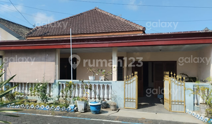 Rumah Bagus Siap Huni Perumahan Kota Turen Malang GMK03607 1