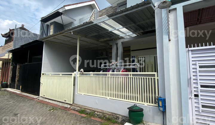 Rumah Bagus Jalan Sunan Muria Lowokwaru Malang GMK03446