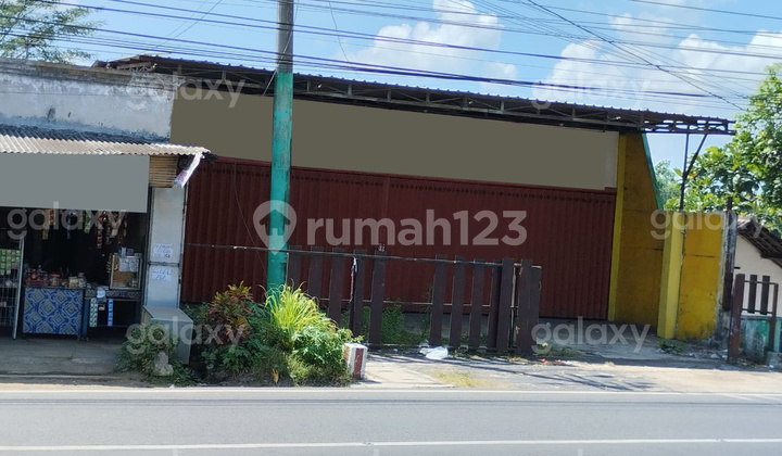 Ruko Strategis 11 x 20 Nol Jalan Raya Turen Malang GMK03464 Ruko Strategis 11 x 20 Nol Jalan Raya Turen Malang GMK03464