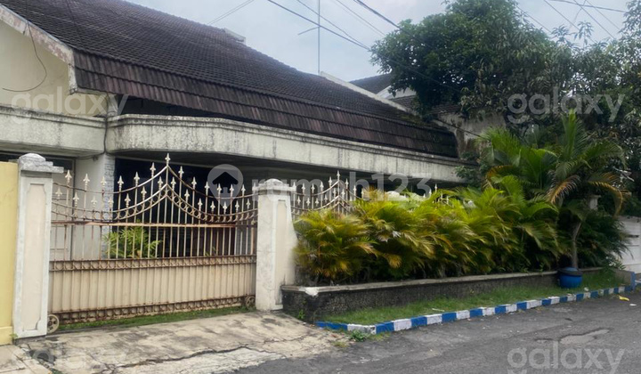 Rumah Mewah Area Tidar Bawah Malang Kota Gmk03782 2