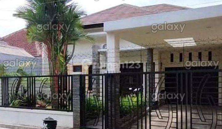 Rumah Bagus Dekat Kampus Abm, Lowokwaru, Malang Gmk03068 1