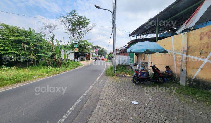 Gudang Strategis 300 m2 Daerah Lowokwaru Malang GMK03475 2