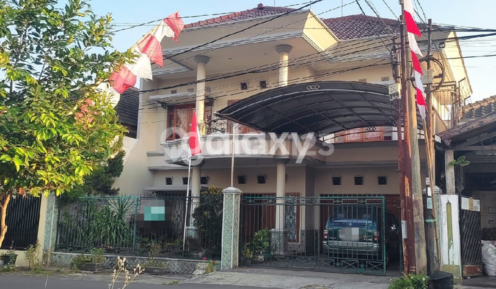 Rumah Bagus 2 Lantai Area Soekarno Hatta Malang GMK03587 1