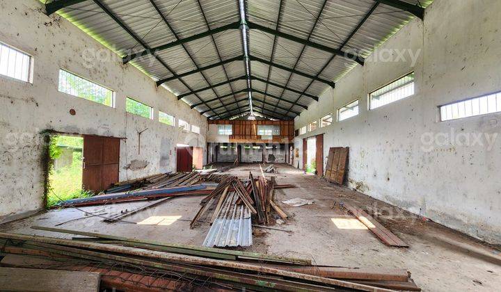 Gudang Strategis Daerah Tasikmadu Lowokwaru Malang GMK03476 1