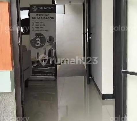 New Villa Bukit Tidar Spacio Lowokwaru Malang Gmk03834 2