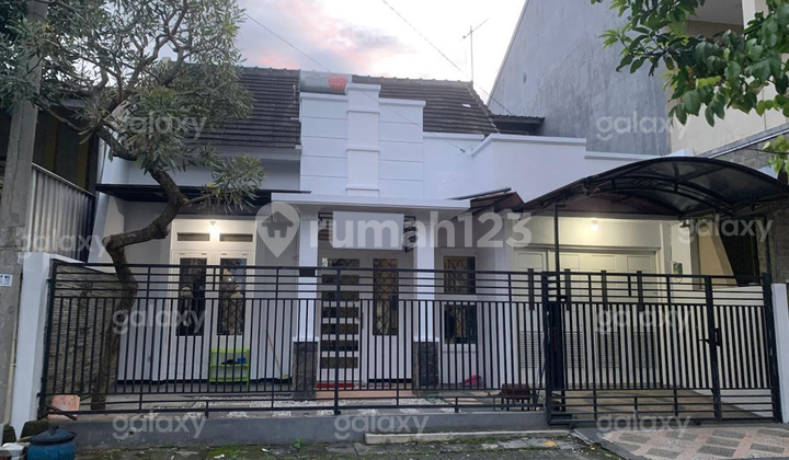 Rumah Bagus Siap Huni Griya Shanta Sukarno Hatta Malang Gmk03876 Rumah Bagus Siap Huni Griya Shanta Sukarno Hatta Malang Gmk03876