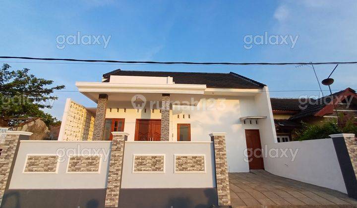 Rumah Baru Minimalis Modern di Daerah Lawang, Malang Gmk02941 1