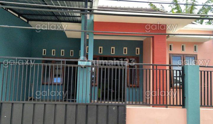 Rumah Bagus 3 Kamar di Arjowinangun Buring Malang Gmk03128 1