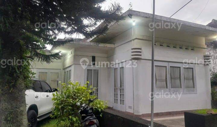 Rumah Mewah Kolonial Belanda di Klojen Malang Kota GMK03212 1