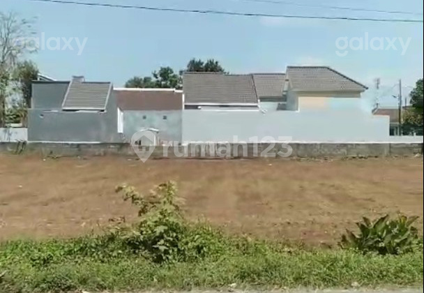 Strategic Land Arjowinangun Kedungkandang Malang GMK03715 Strategic Land Arjowinangun Kedungkandang Malang GMK03715