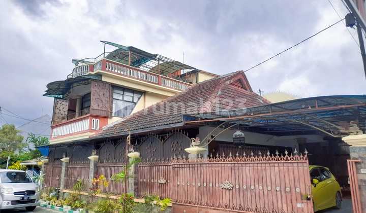 Rumah Posisi Hook 6 Kamar Sawojajar Malang Gmk03887