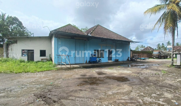 Strategic Warehouse in Bululawang Malang Industrial Area Gmk03784 Strategic Warehouse in Bululawang Malang Industrial Area Gmk03784