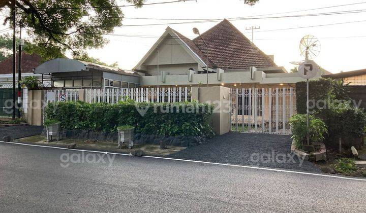 Rumah Mewah di Kawasan Ijen Malang Kota Gmk03096 1