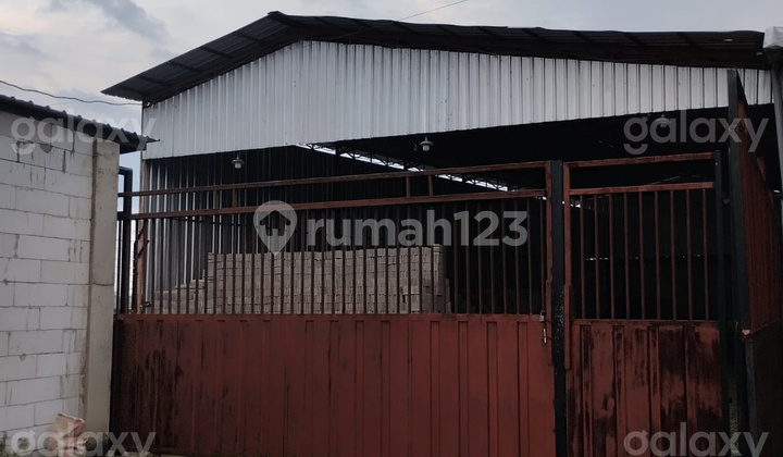 Gudang Strategis di Sumberpucung Malang GMK03393 1