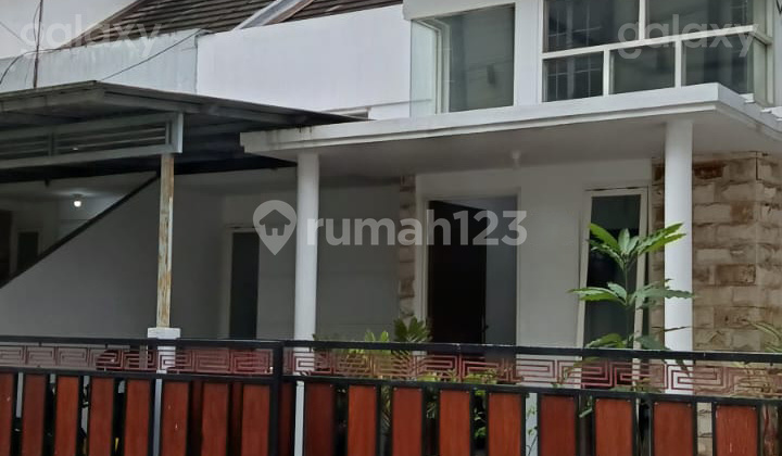 Rumah Minimalis Modern Grand Mumtaz Buring Malang GMK03699