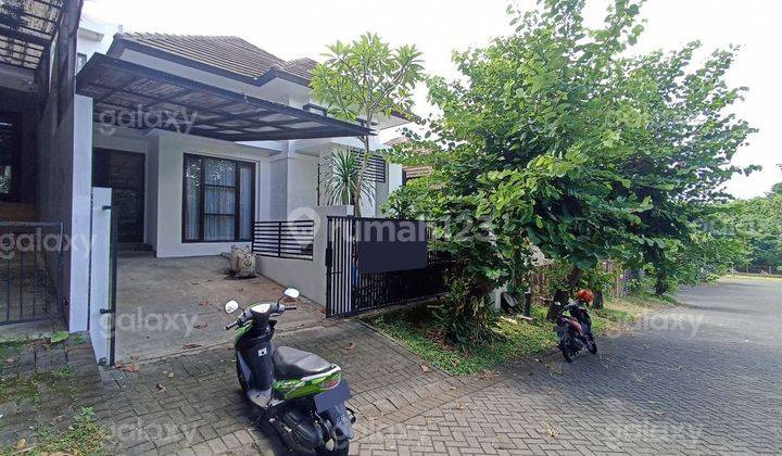 Rumah Bagus di Perumahan Elit Riverside Blimbing Malang GMK03180 1