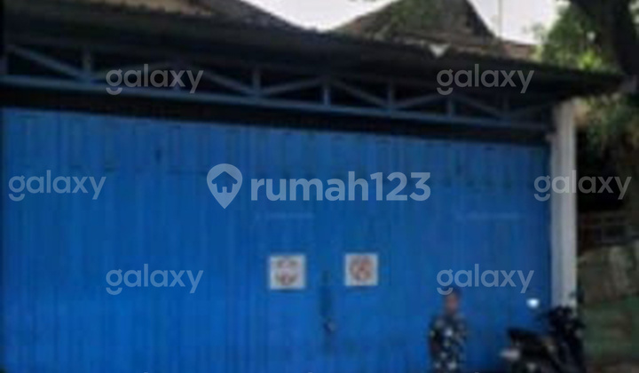 Gudang Strategis Daerah Muharto Kedungkandang Malang GMK03462