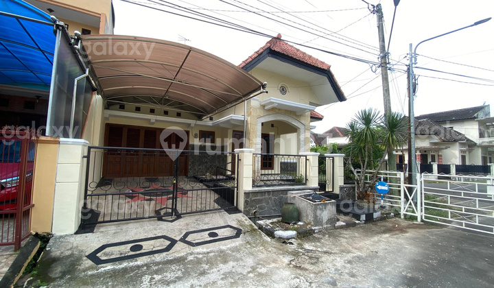 Rumah Taman Sulfat Blimbing Malang Pojok Siap Huni GMK03479