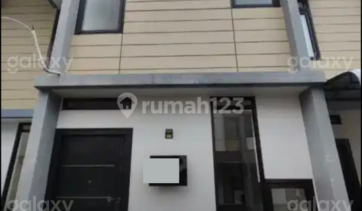 2 Bedroom House Location M House Araya Blimbing Malang GMK03471 1