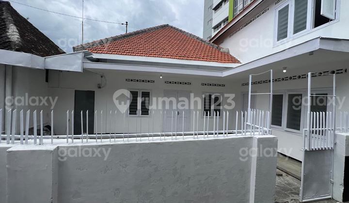 Rumah 6 Kamar di Dekat Kawasan Ijen Malang Kota Gmk03064 Rumah 6 Kamar di Dekat Kawasan Ijen Malang Kota Gmk03064