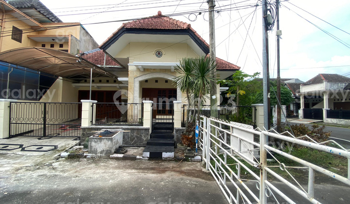 Sulfat Blimbing Malang Corner Garden House Ready to Occupancy GMK03479 2