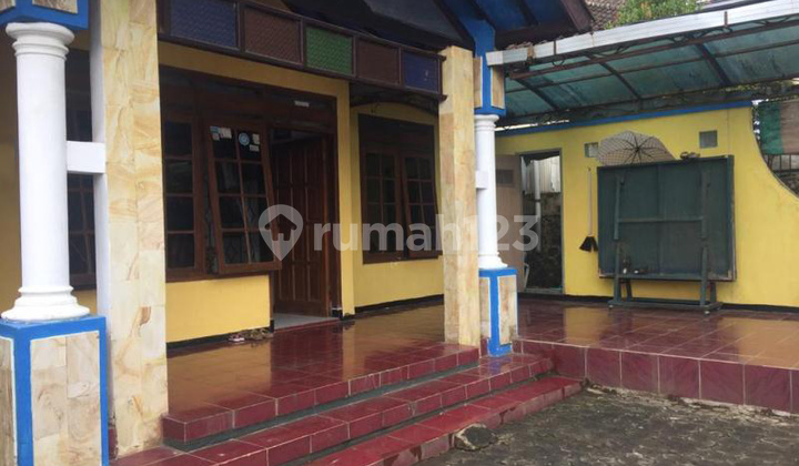 House and Workshop Jalan Argotirto Lawang Malang GMK00145 2