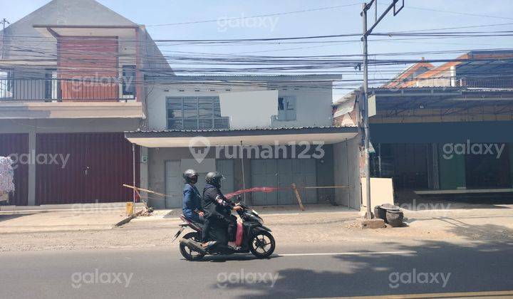 Ruko Strategis Poros Jalan Area Gadang Sukun Malang GMK03391 1
