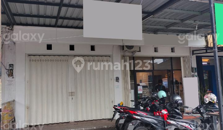 Shop House 4 X 14 Minimum 2-Year Lease Lowokwaru Malang Gmk03798 Shop House 4 X 14 Minimum 2-Year Lease Lowokwaru Malang Gmk03798