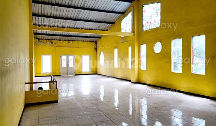 Ruko Strategis di Area Poros Kayutangan Malang Kota GMK02574