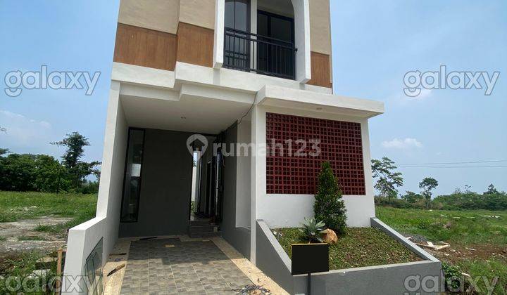 Rumah Baru Villa Bukit Tidar Spacio, Lowokwaru Malang Gmk03147 1