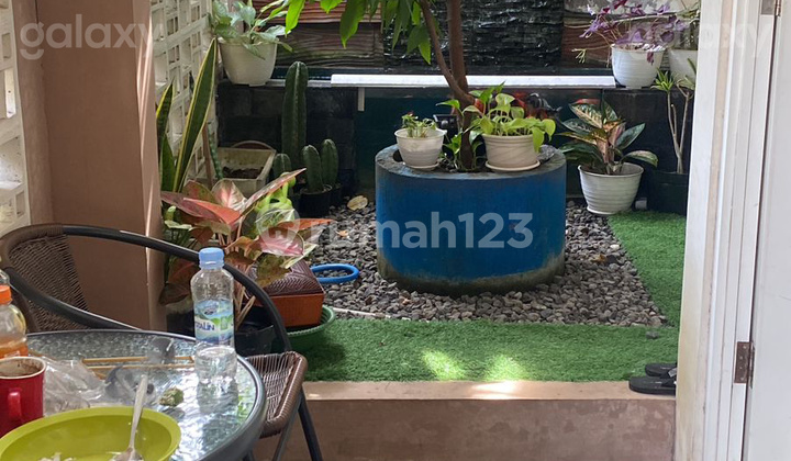 Nice Fully Furnished House Ready to Live in Junrejo Batu GMK03606 2