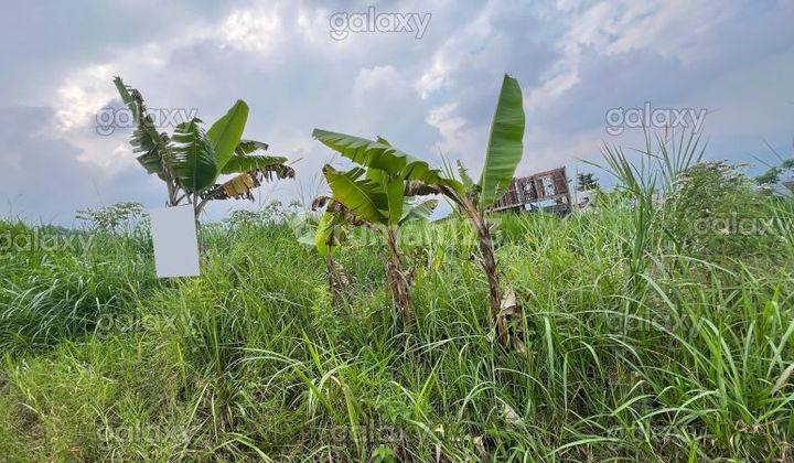 Tanah View Asri 200 M2 di Kota Batu Gmk02990 2