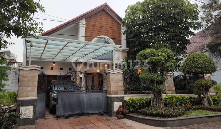 Very Nice House Elite Environment Ijen Malang City Gmk03882