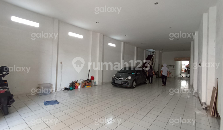 1-Story Shop House in a Strategic Location, Malang City Area Gmk02006my