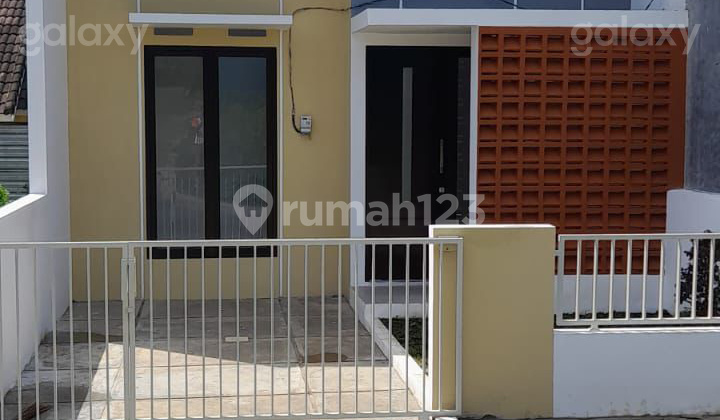 Cheap New House Villa Bukit Tidar Lowokwaru Malang Gmk03810 1