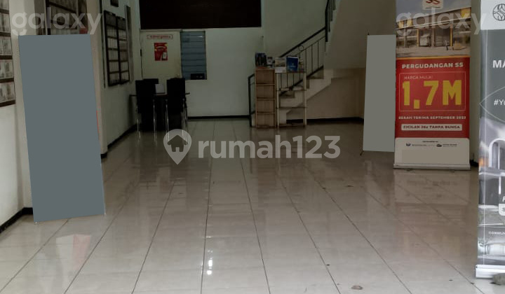 Ruko Strategis 1 Lantai di Ciliwung Blimbing Malang GMK01141 2