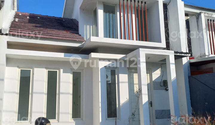 Rumah Bagus Harga Murah Area Tidar Malang Gmk03837 Rumah Bagus Harga Murah Area Tidar Malang Gmk03837