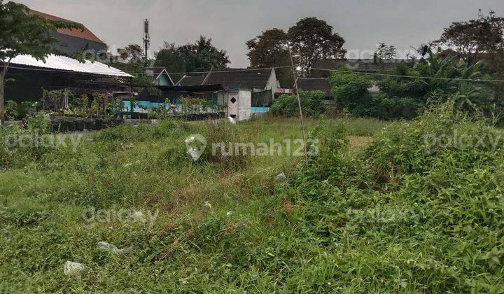 Tanah Strategis 484 M2 di Sawojajar Malang Gmk03095 1