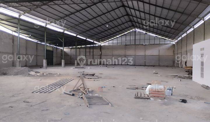 Gudang Strategis 1800 m2 di Bululawang Malang GMK03461 2