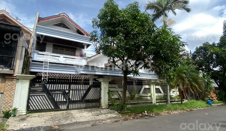 Rumah Cocok untuk Usaha Kost Jalan Indragiri Malang Gmk03756 Rumah Cocok untuk Usaha Kost Jalan Indragiri Malang Gmk03756