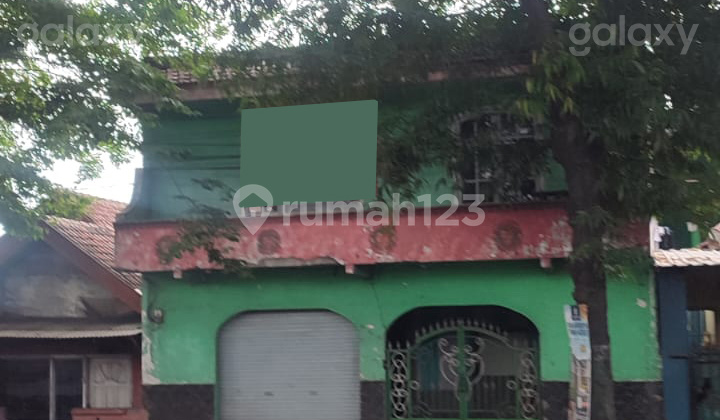 Strategic Shop House in Bangil Pasuruan Provincial Road Area GMK03718 2