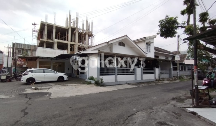 Ruang Usaha Strategis Dekat ABM Lowokwaru Malang GMK03596 Ruang Usaha Strategis Dekat ABM Lowokwaru Malang GMK03596