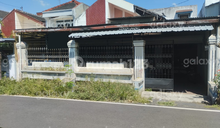 Rumah Luas 3 Kamar di Perumahan Daerah Tidar Malang Gmk03591ve