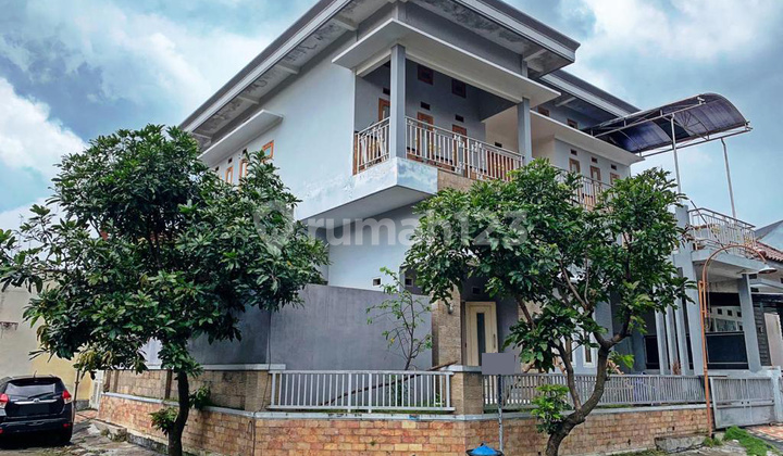 Rumah Bagus Hook Perumahan Landungsari Malang Gmk03927 Rumah Bagus Hook Perumahan Landungsari Malang Gmk03927