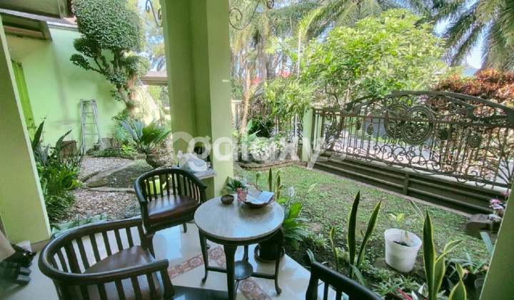 Luxury Home Permata Jingga Area Front of Malang City GMK03601 2