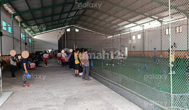 Strategic Warehouse Minimum 3-Year Rent Dinoyo Malang Gmk03794