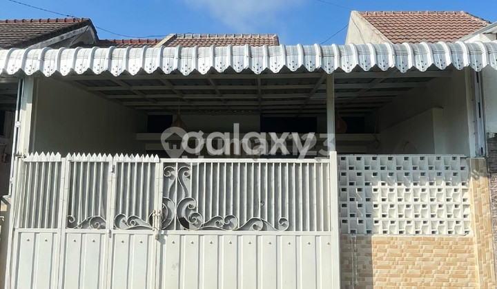 Rumah Villa Bukit Tidar Lowokwaru Malang Bonus Perabot GMK03585 2