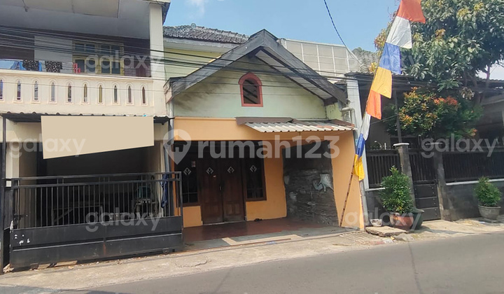 Rumah 6 Kamar di Sawojajar 2 Malang GMK03611