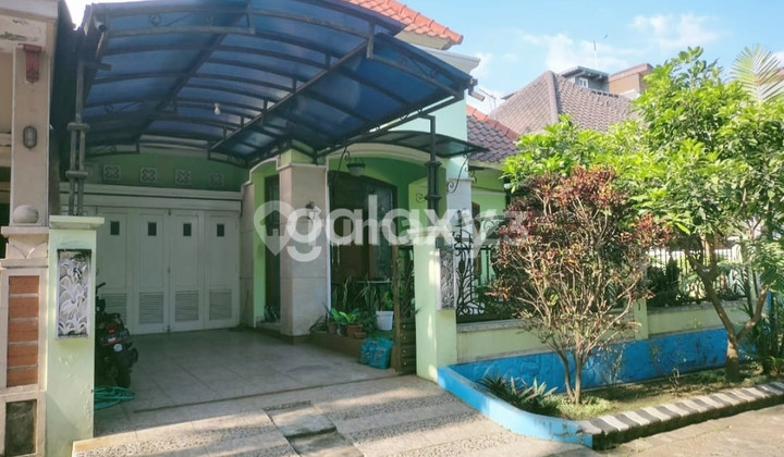 Rumah Mewah Permata Jingga Area Depan Malang Kota GMK03601